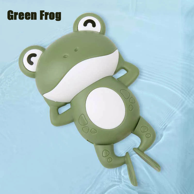Baby Bathing Toy Kids Cute Duck Penguin Egg Water Spray Sprinkler Bathroom Sprinkling Shower Swimming Water Toys for Kids Gift
