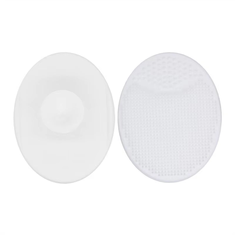 2/1Pcs Silicone Massager for Face Baby Cleansing Brush Exfoliating Lifting Face Scrubber Massage Skin Care Tools Beauty Health