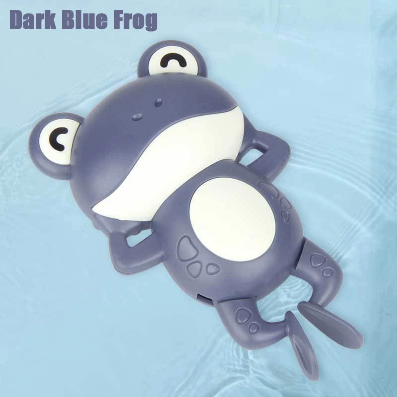 Baby Bathing Toy Kids Cute Duck Penguin Egg Water Spray Sprinkler Bathroom Sprinkling Shower Swimming Water Toys for Kids Gift