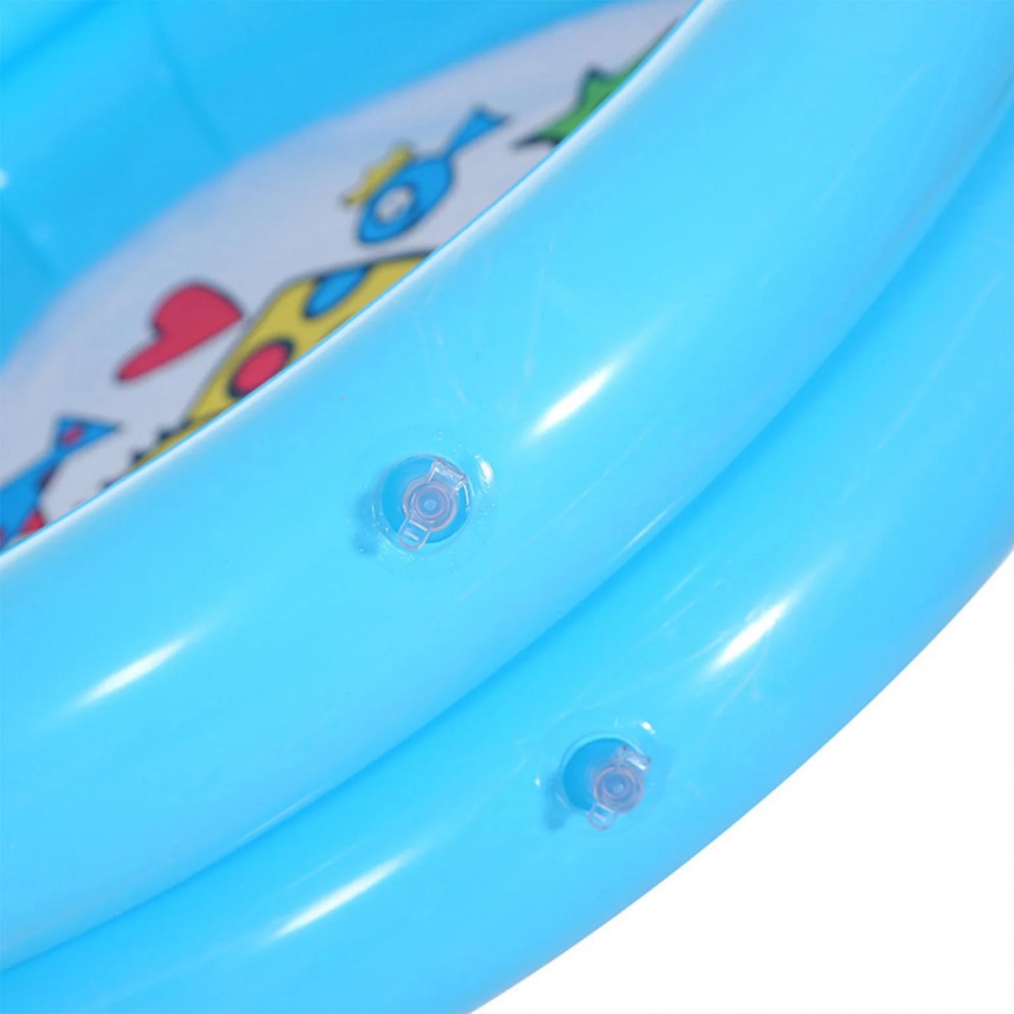 Swimming Pools above Ground 23 X 23.7 Inches for Kids Baby Toddler Outdoor Backyard