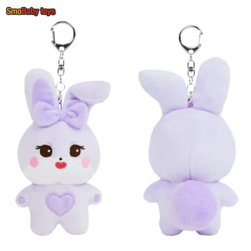 New Pink Plush Doll BORN PINK World Tour Official Plushies Jennie Lisa Rose Jisoo Kawaii Stuffed Animals Toys Good Quality