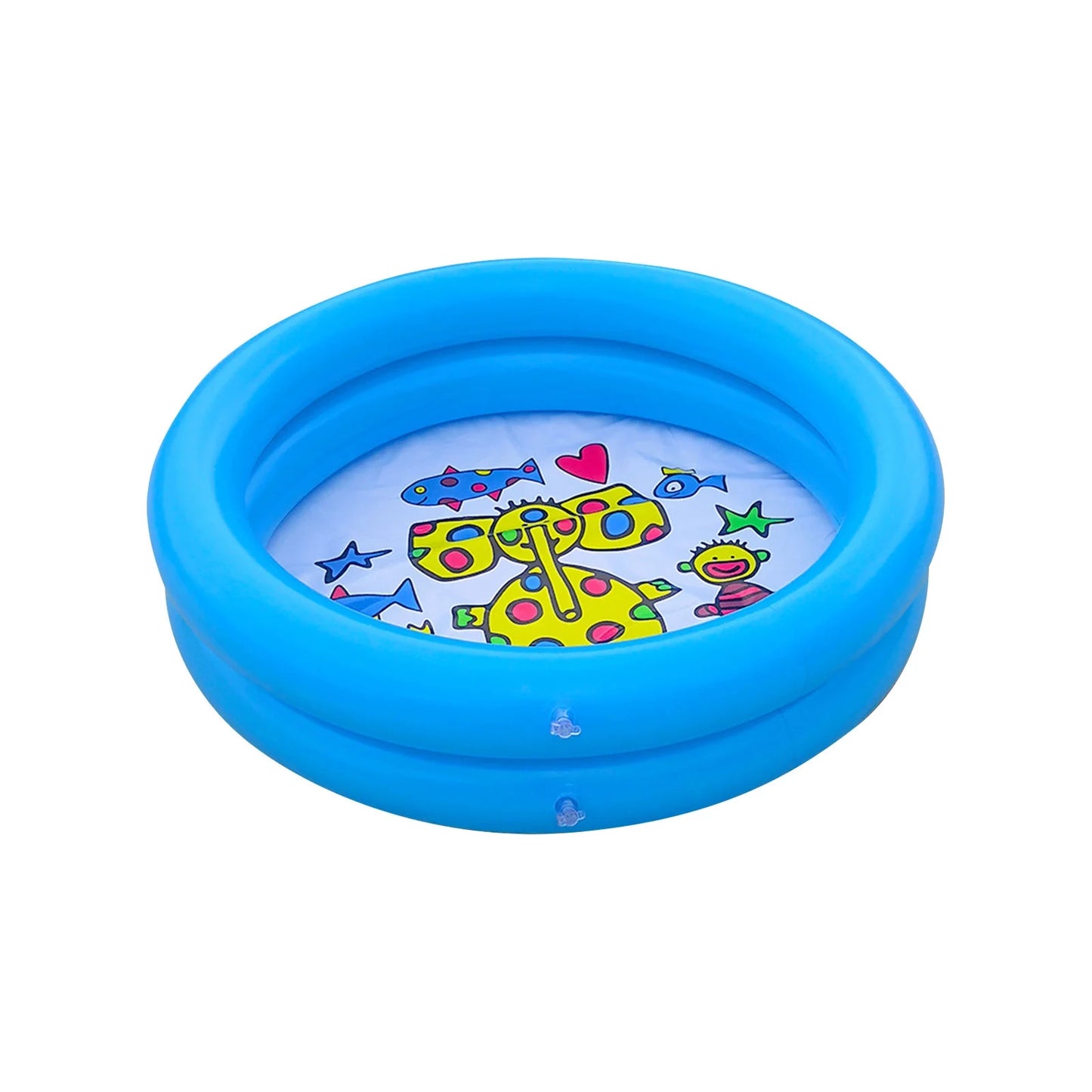Swimming Pools above Ground 23 X 23.7 Inches for Kids Baby Toddler Outdoor Backyard
