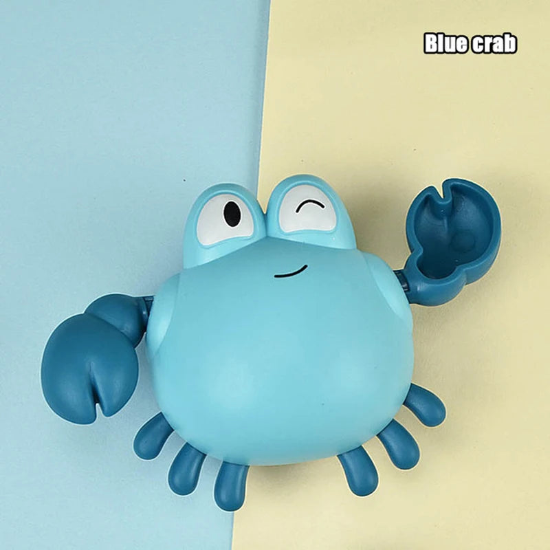 Baby Bathing Toy Kids Cute Duck Penguin Egg Water Spray Sprinkler Bathroom Sprinkling Shower Swimming Water Toys for Kids Gift