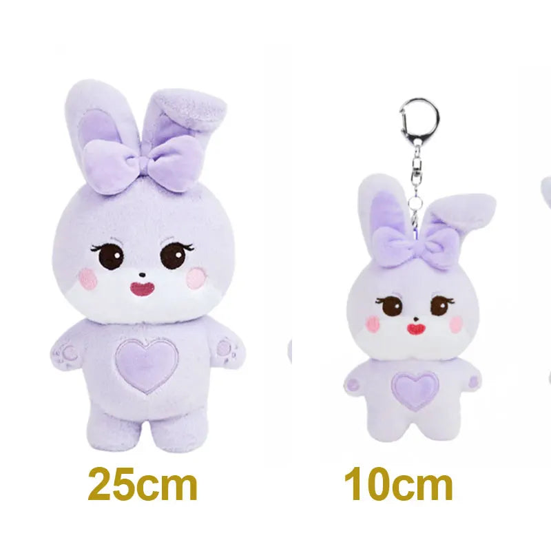 New Pink Plush Doll BORN PINK World Tour Official Plushies Jennie Lisa Rose Jisoo Kawaii Stuffed Animals Toys Good Quality