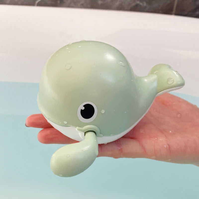 Baby Bathing Toy Kids Cute Duck Penguin Egg Water Spray Sprinkler Bathroom Sprinkling Shower Swimming Water Toys for Kids Gift