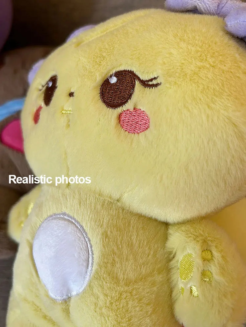 New Pink Plush Doll BORN PINK World Tour Official Plushies Jennie Lisa Rose Jisoo Kawaii Stuffed Animals Toys Good Quality