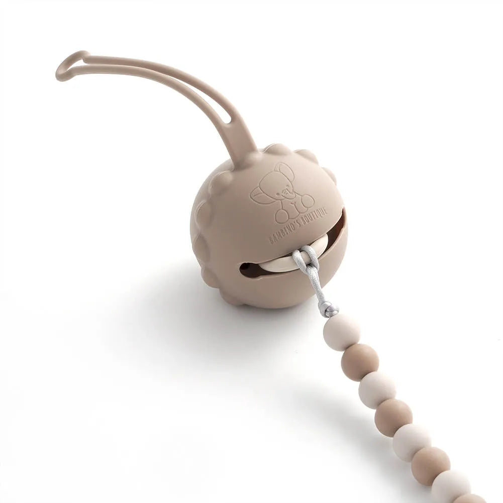 Pacifier teething set