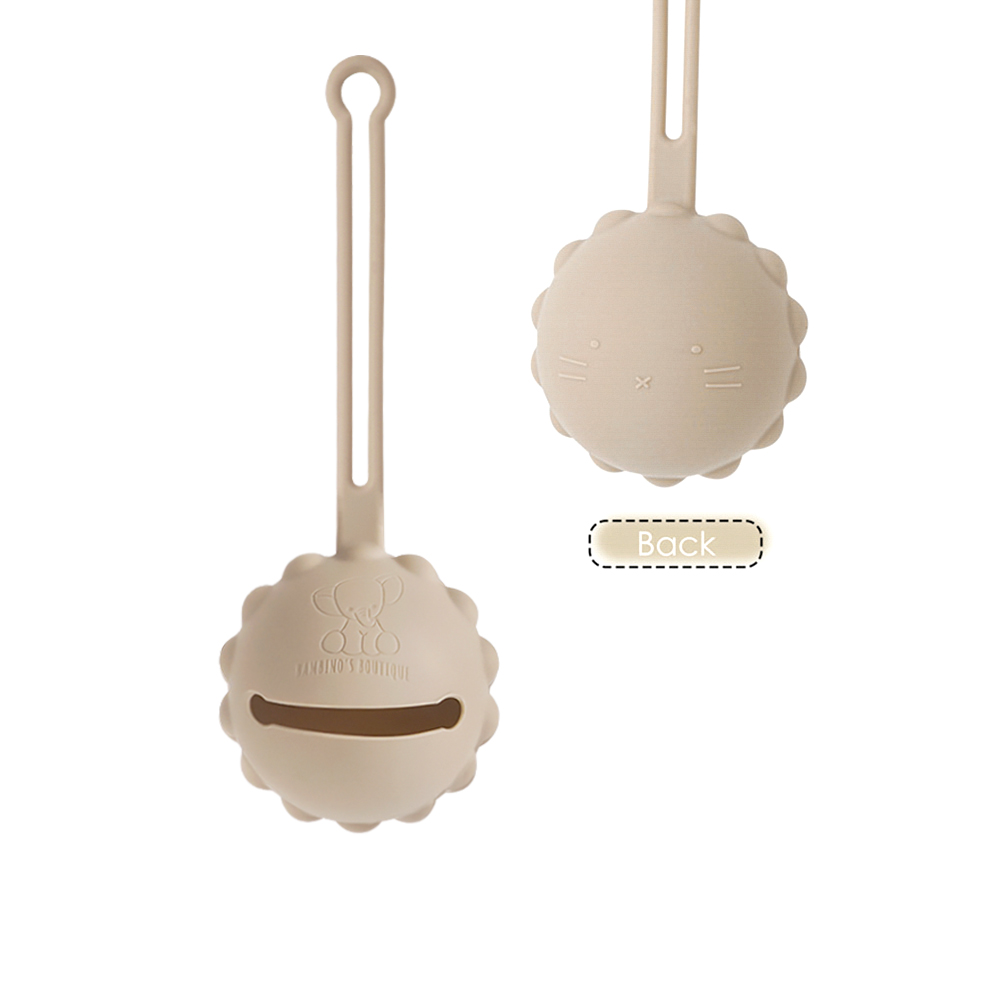 Pacifier teething set
