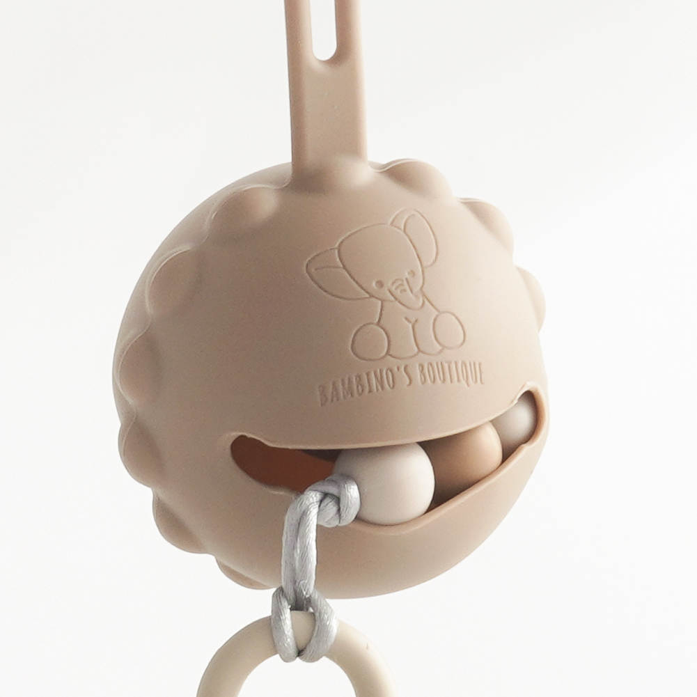 Pacifier teething set